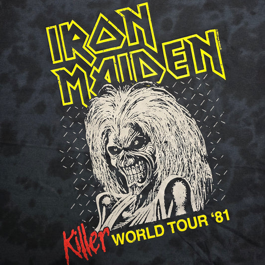 Iron Maiden M T-Shirt (NWOT) | 3418