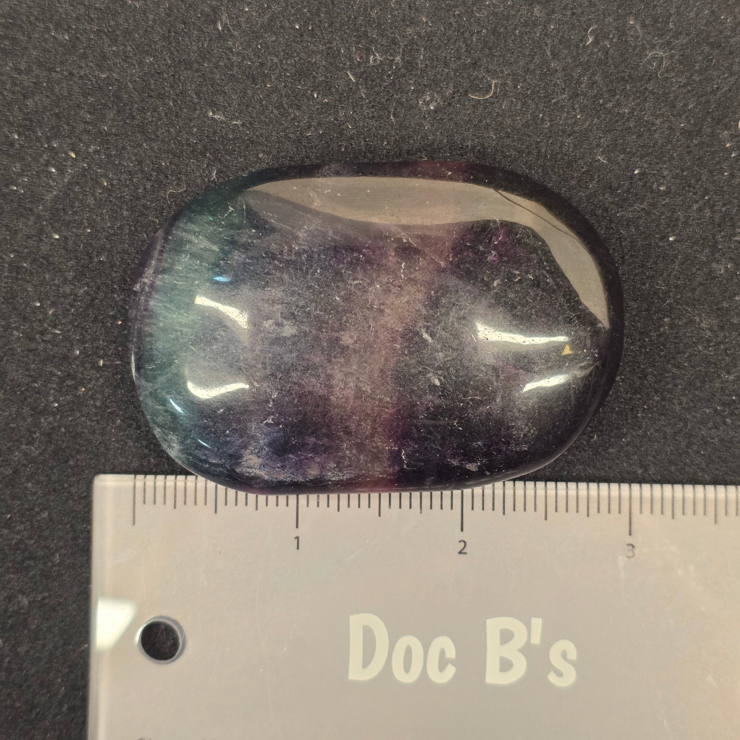 Rainbow Fluorite  | 3158