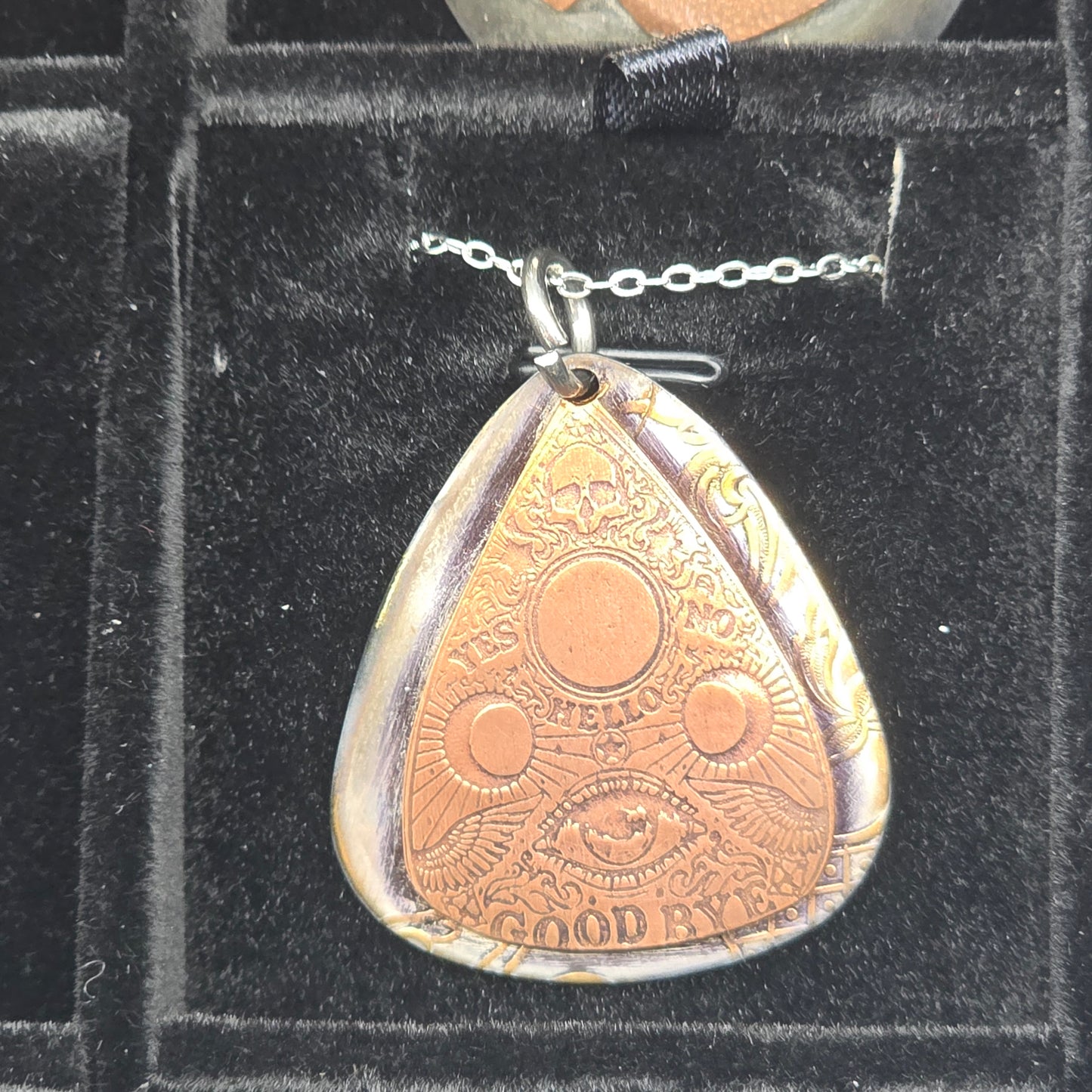 Planchette Necklace | 2910