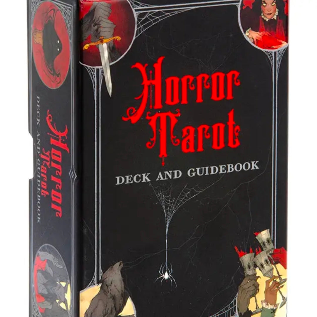 Horror Tarot Deck (NEW-SEALED) | 3220