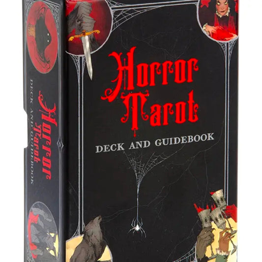 Horror Tarot Deck (NEW-SEALED) | 3220