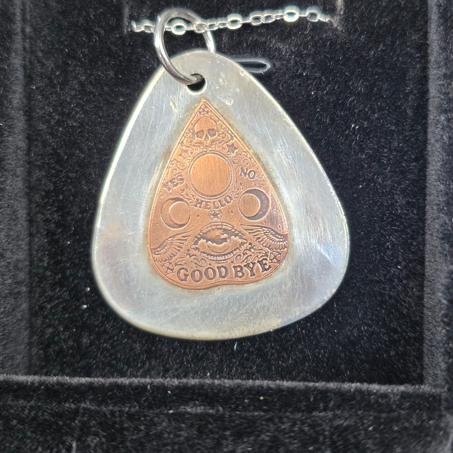 Planchette Necklace | 2926