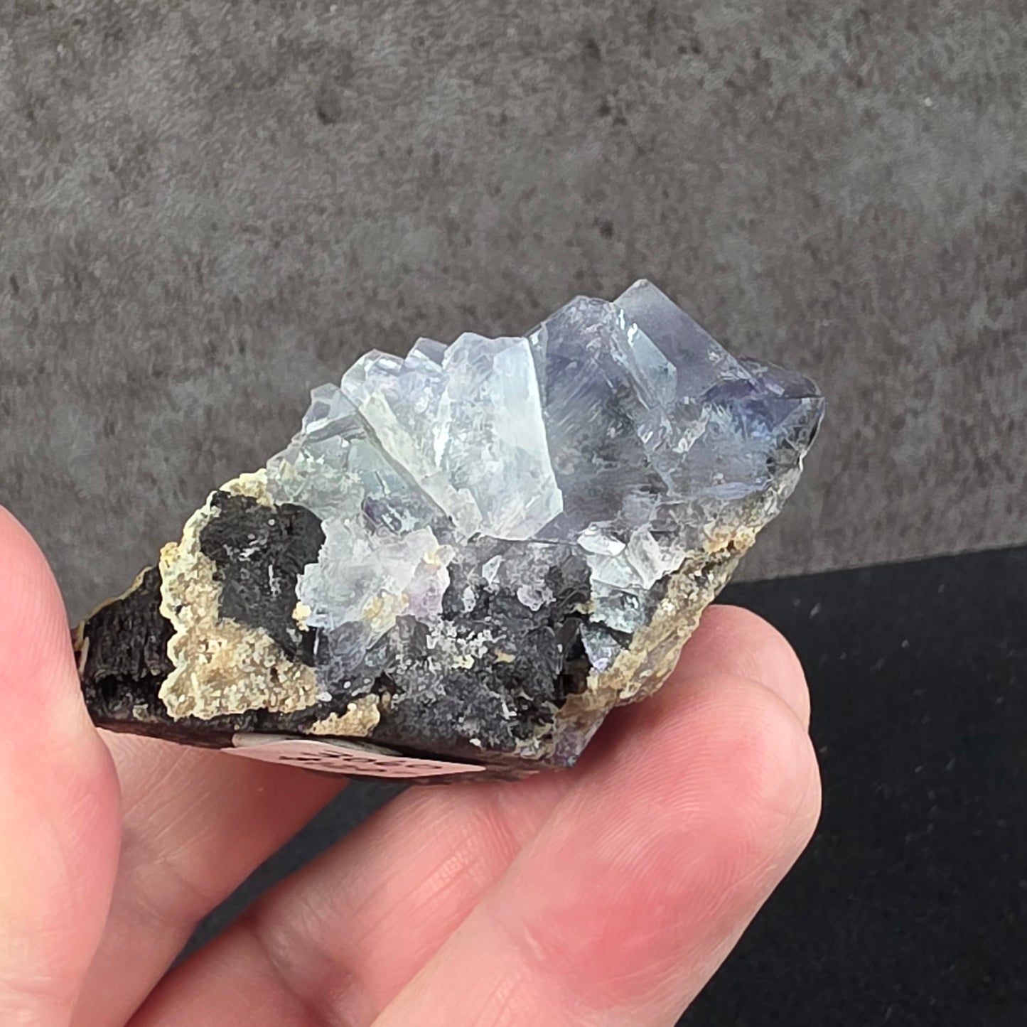 Purple Fluorite Specimen | 3060