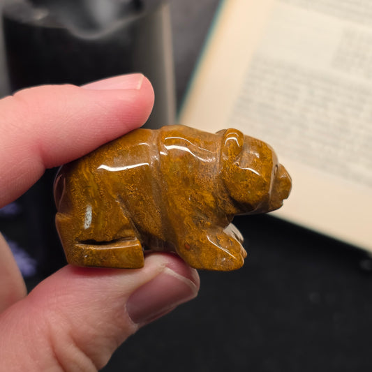 Sea Jasper Bear | 3167