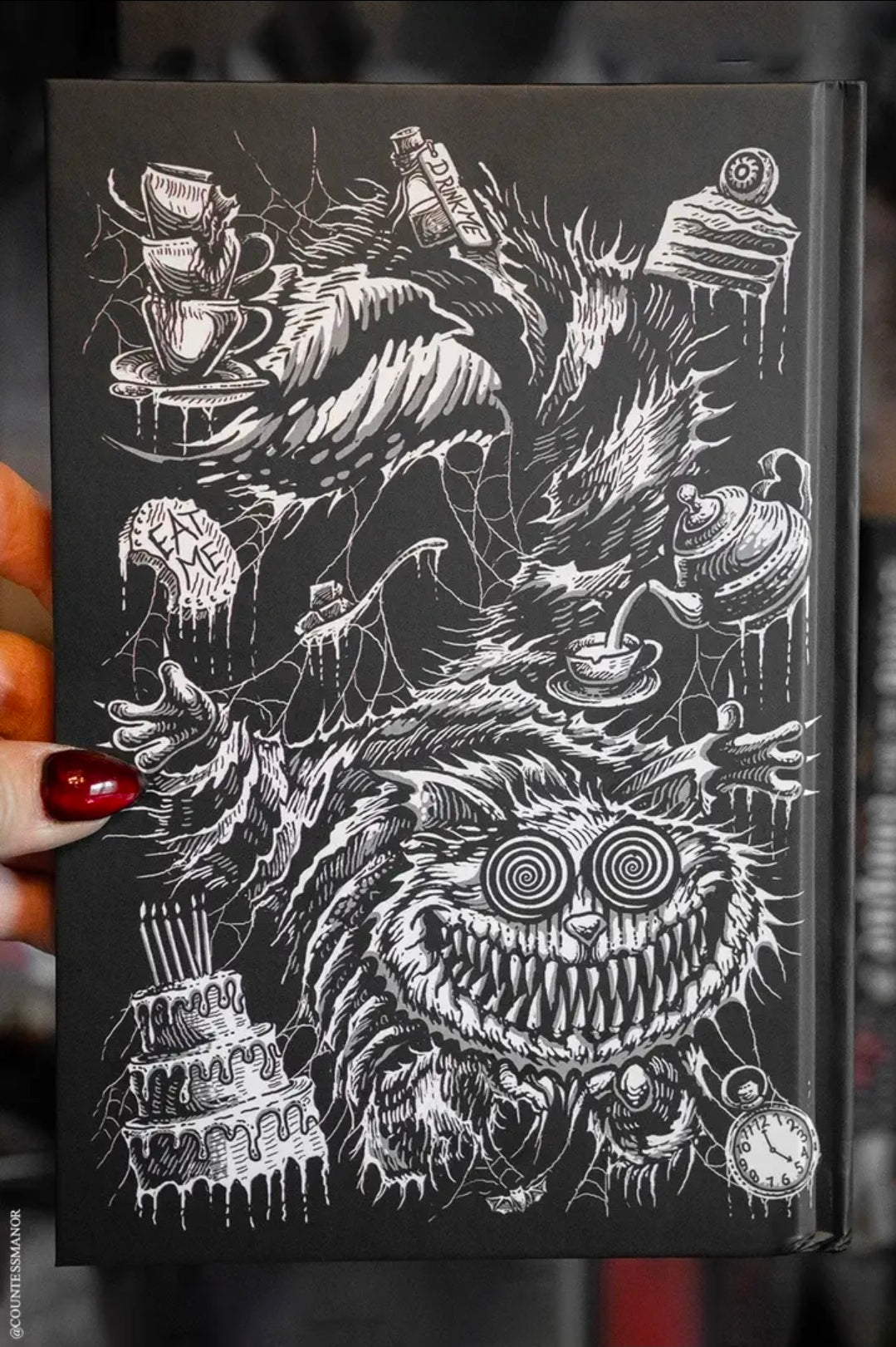 Alice Down the Rabbit Hole Journal (NEW-SEALED) | 3547