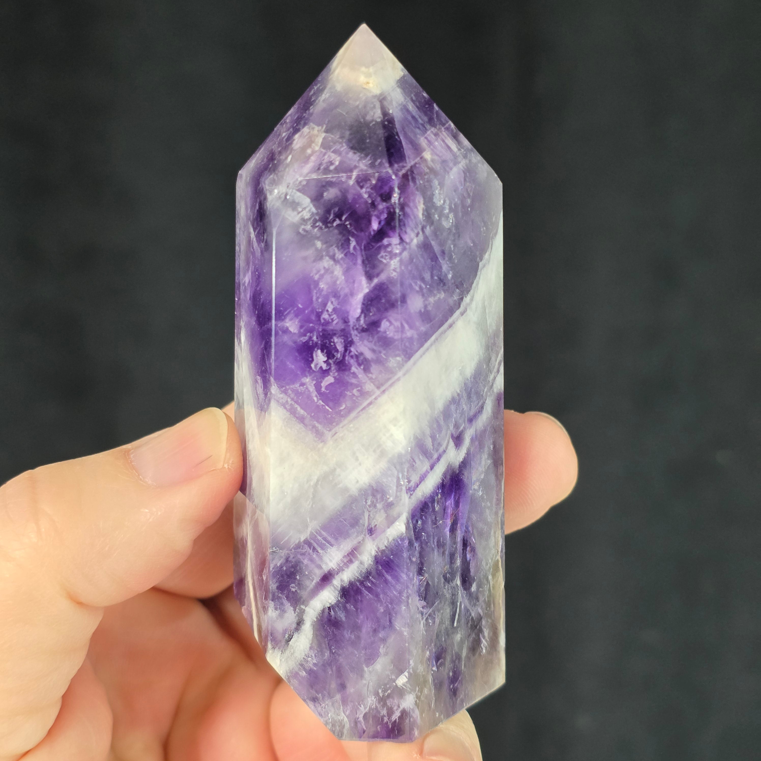 Dream Amethyst – Doc B's Crystal Shop