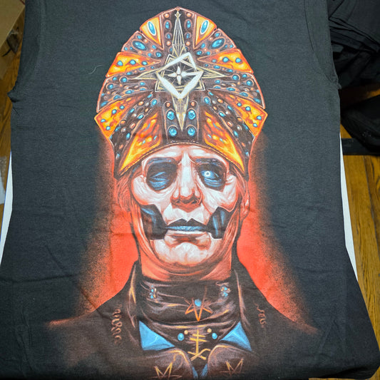 Ghost S T-Shirt (NWOT) | 3504