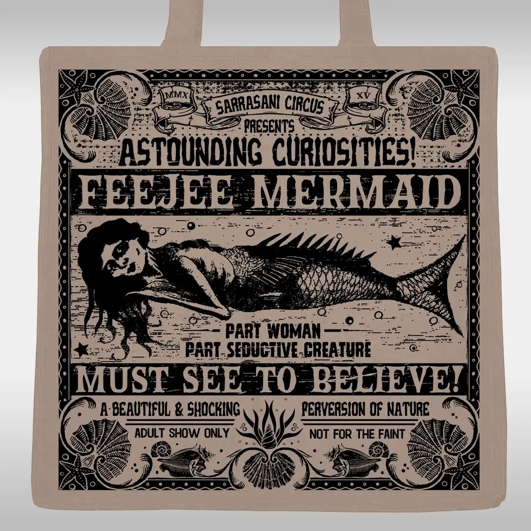 Feejee Mermaid Tote (NWT) | 3365