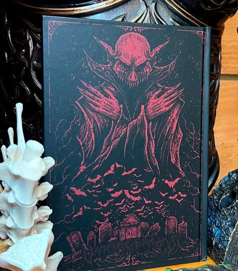 Vampyre Journal (NEW-SEALED) | 3549