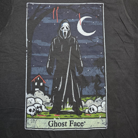 Ghost Face S T-Shirt (NWOT) | 3482