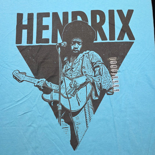 Jimi Hendrix XL T-Shirt (NWOT) | 3445