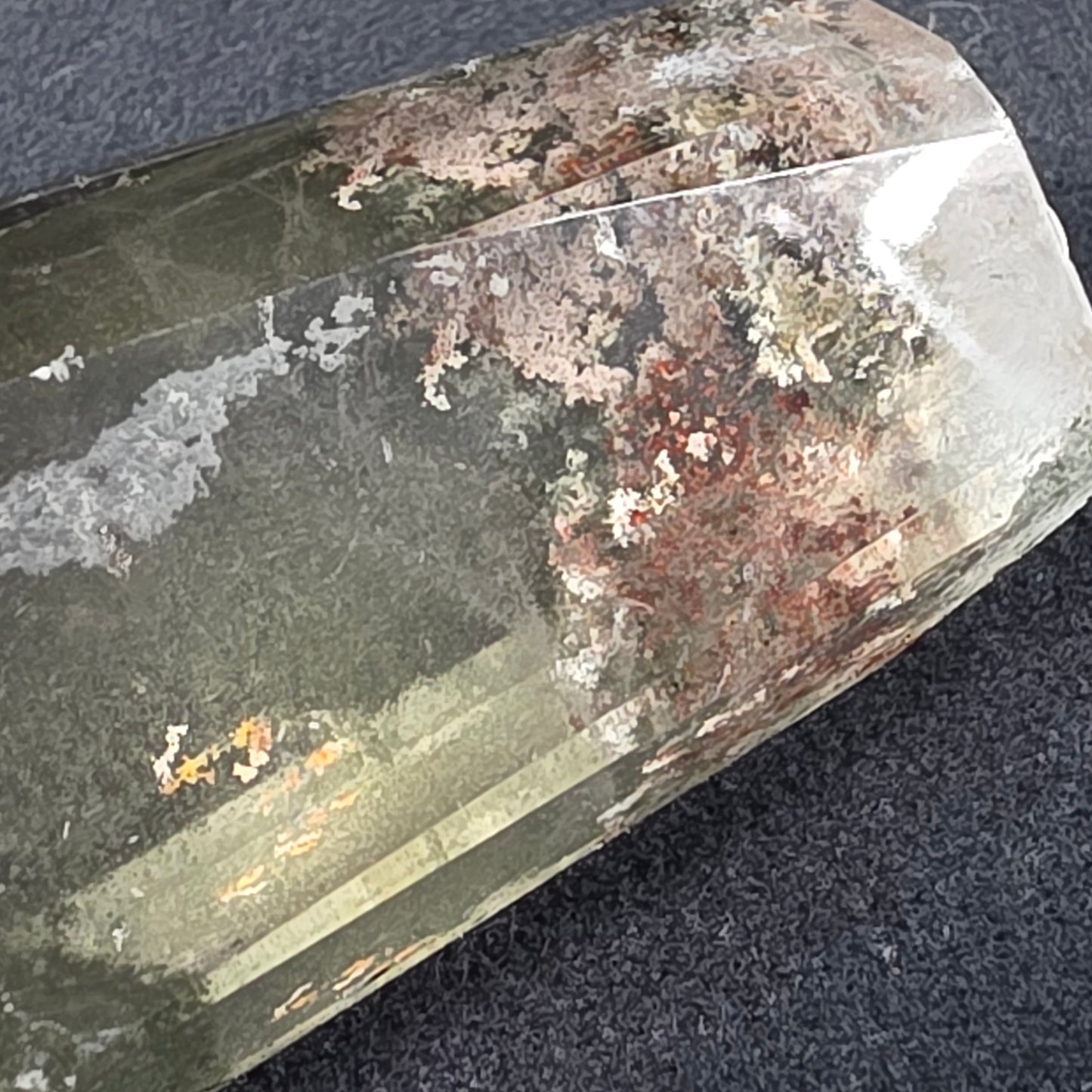 Garden Quartz Tower | 2629
