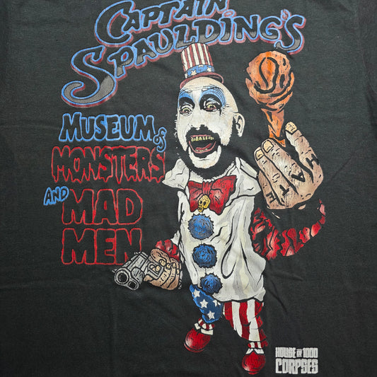 Captain Spaulding S T-Shirt (NWOT) | 3410