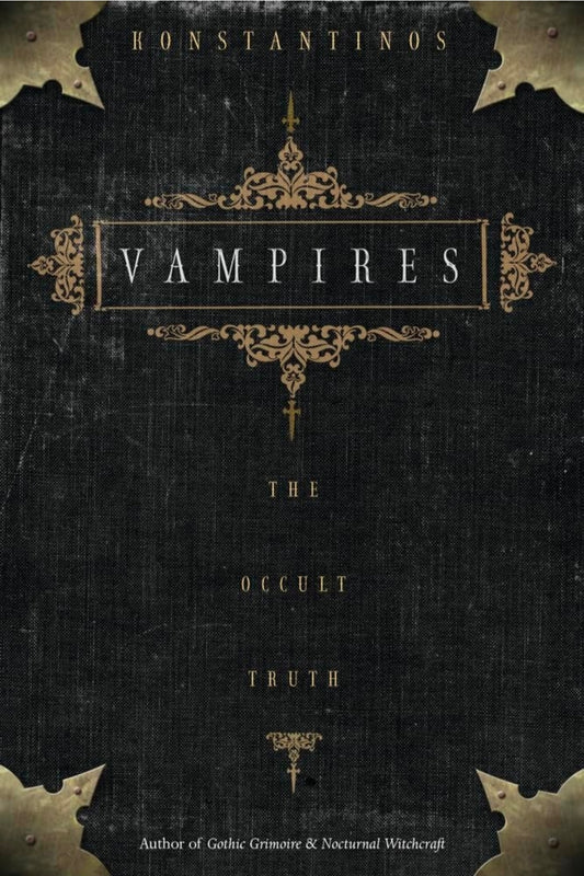 Vampires: The Occult Truth (NEW-OPEN) | 3620