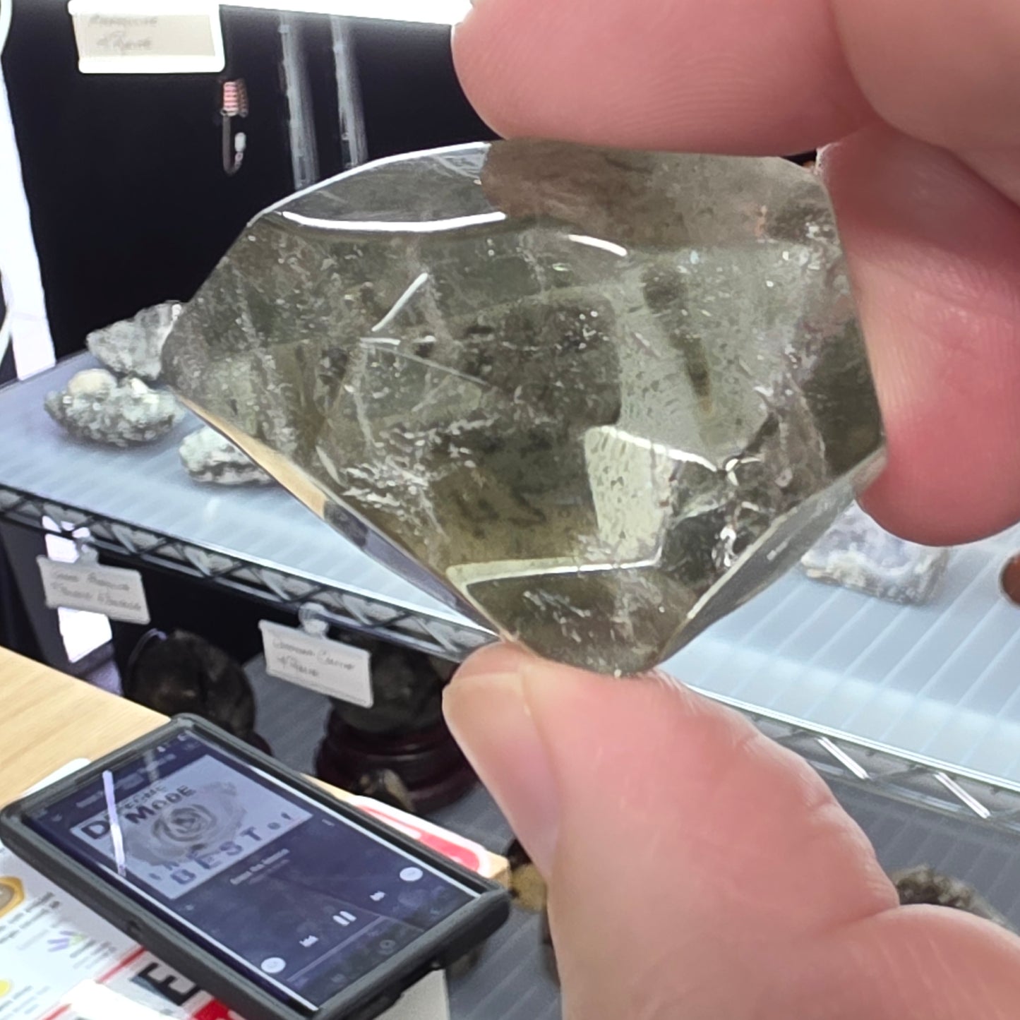 Garden Quartz Freeform | 2621