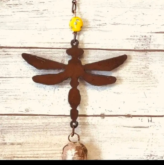 Dragonfly Garden Chime | 3043