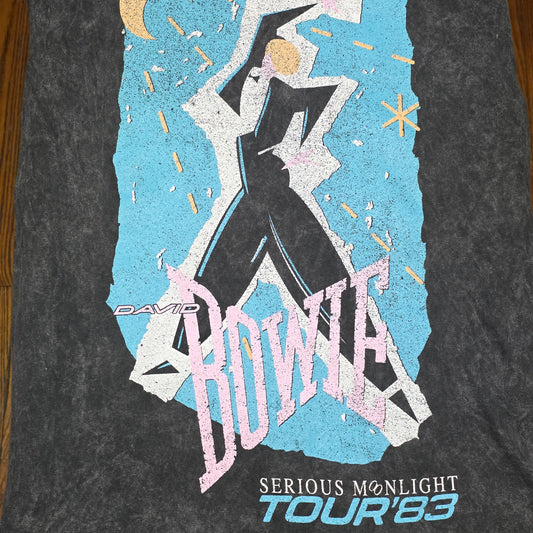 Bowie T-shirt L (NWOT) | 2751