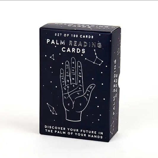Palm Reading Cards (NEW-OPEN) | 3627