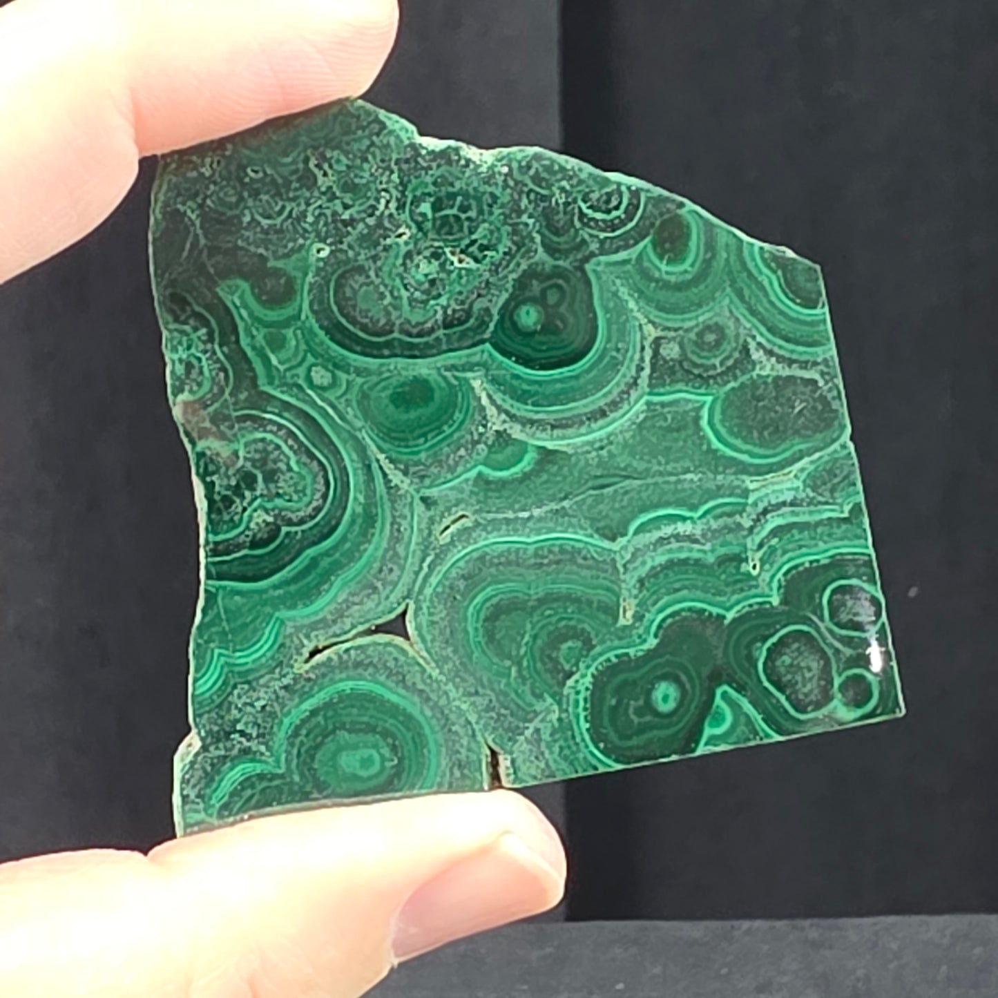 Malachite Slab | 1399