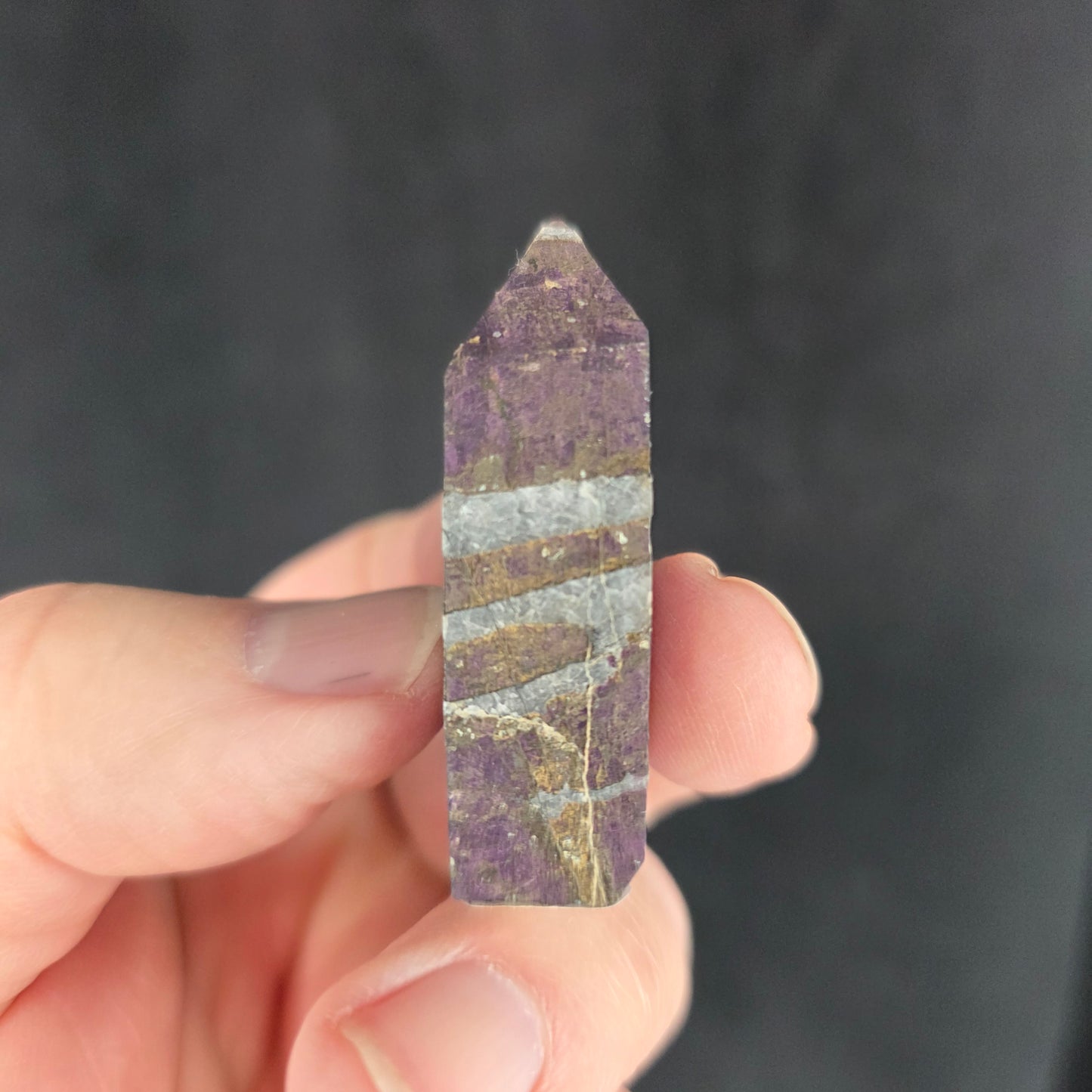 Purpurite Tower | 2685