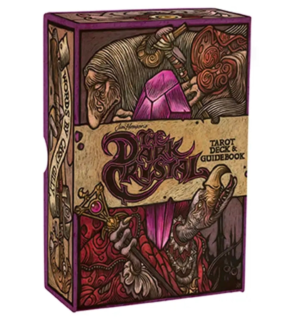Dark Crystal Tarot Deck (NEW-SEALED) | 3175