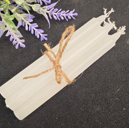 5- pack White 4.5" Candle | 2888