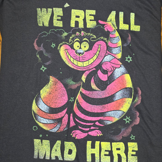We're All Mad T-shirt 2x (NWOT) | 2730