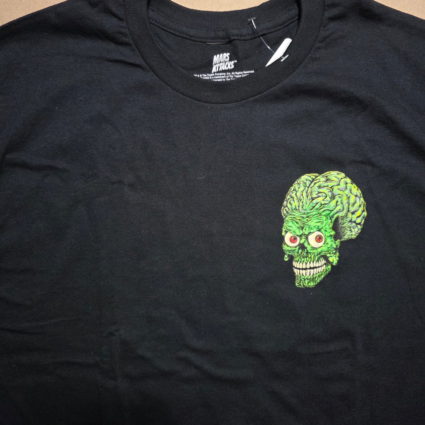 Mars Attacks M T-Shirt (NWOT) | 3415
