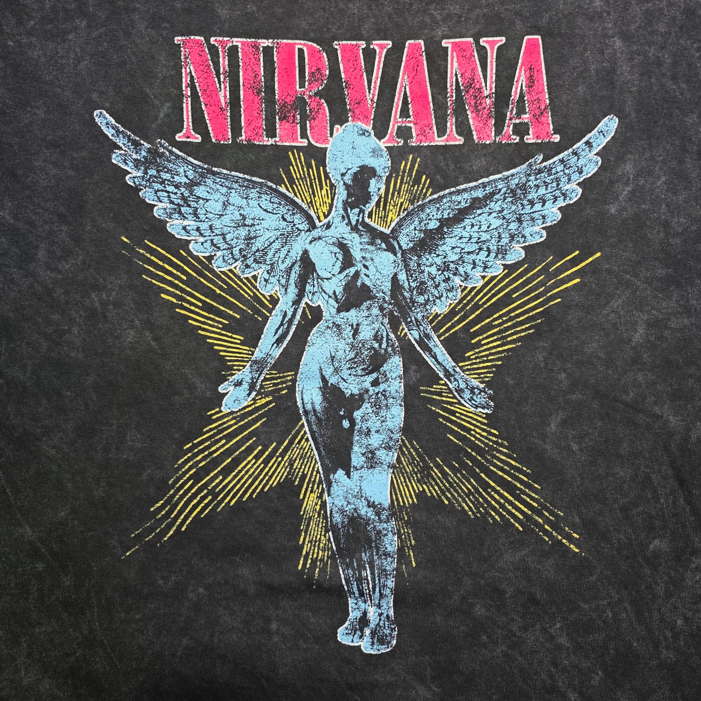 Nirvana L T-Shirt (NWOT) | 3421