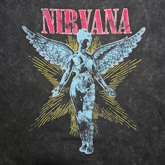 Nirvana L T-Shirt (NWOT) | 3421