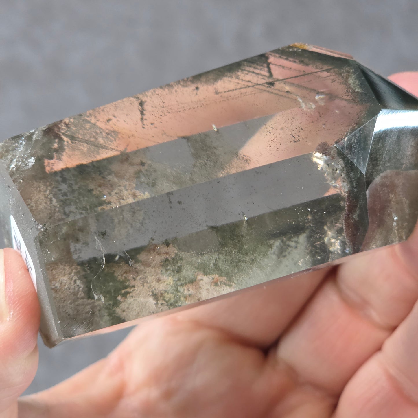 Garden Quartz Tower | 2627