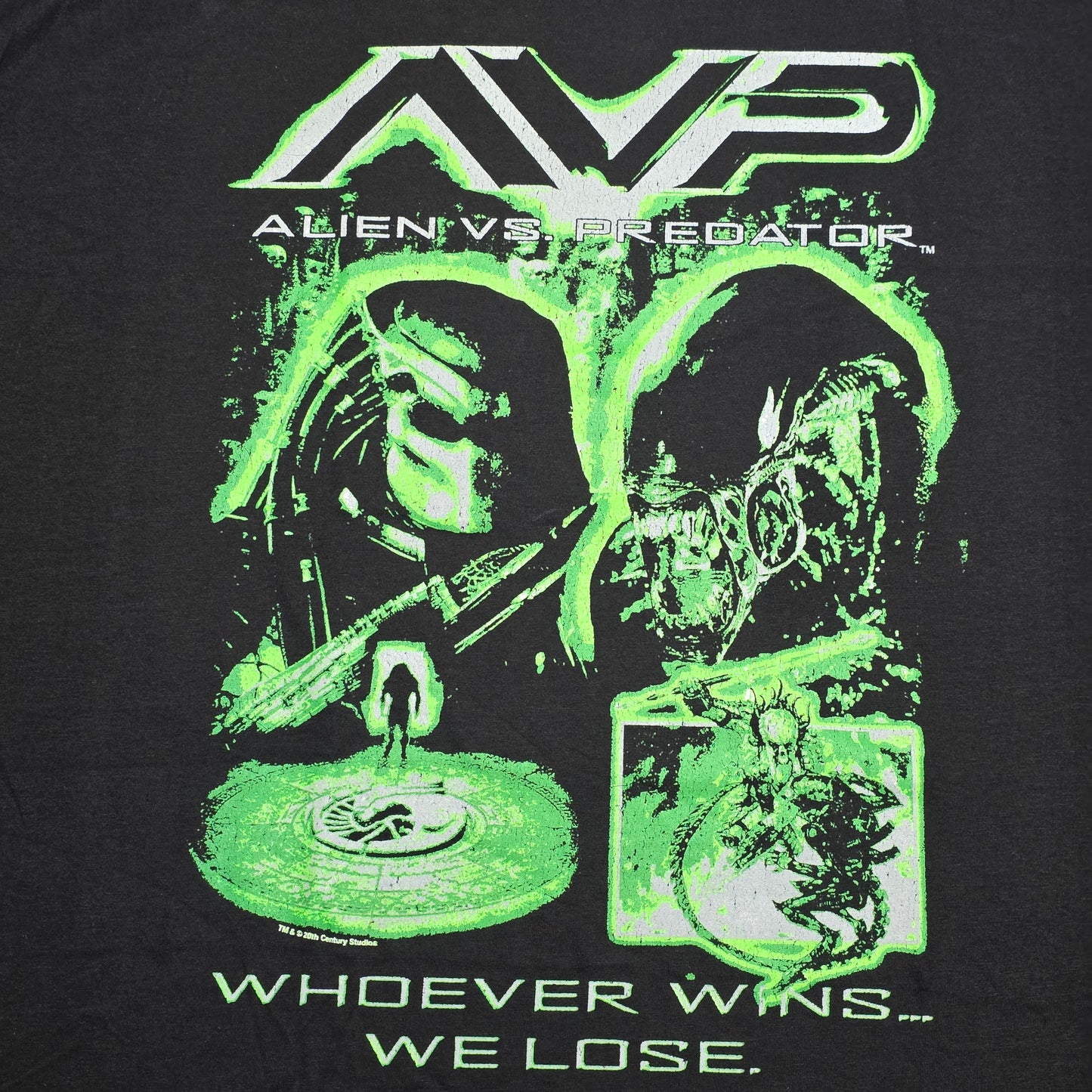 Alien vs Predator AVP (2X) (NWT) | 3153