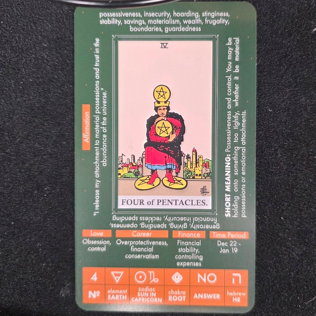Tarot for Learning (NEW-SEALED) | 2930