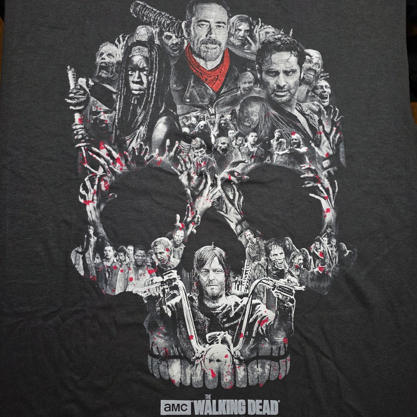 Walking Dead XL T-Shirt (NWOT) | 3469