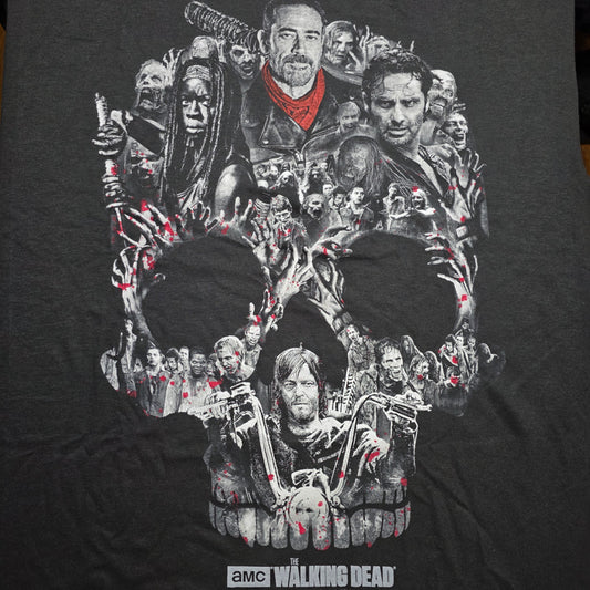 Walking Dead XL T-Shirt (NWOT) | 3469