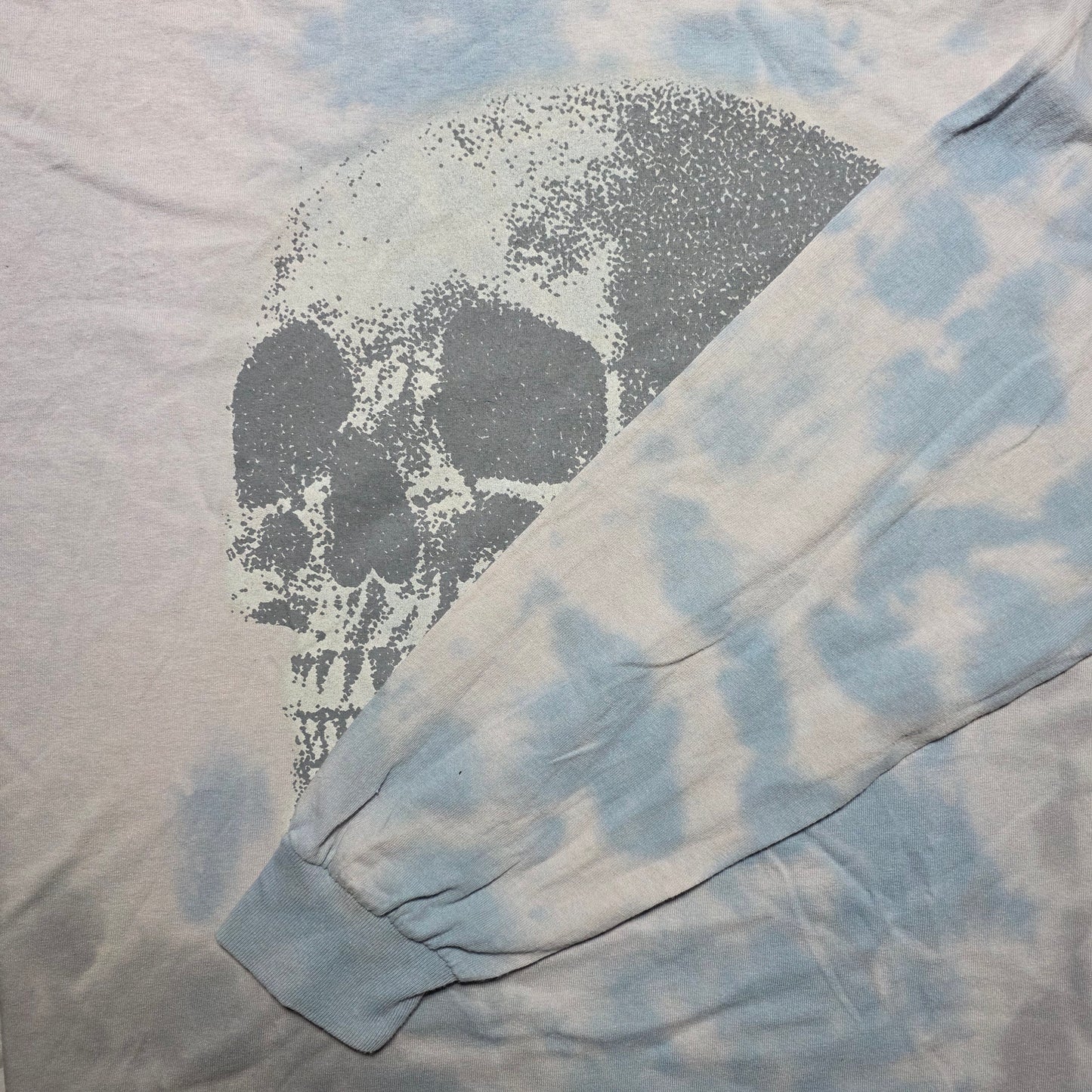 Skull S T-Shirt (long) (NWOT) | 3413