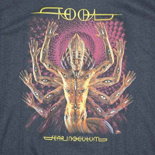 Tool T-shirt M (NWT) | 2756