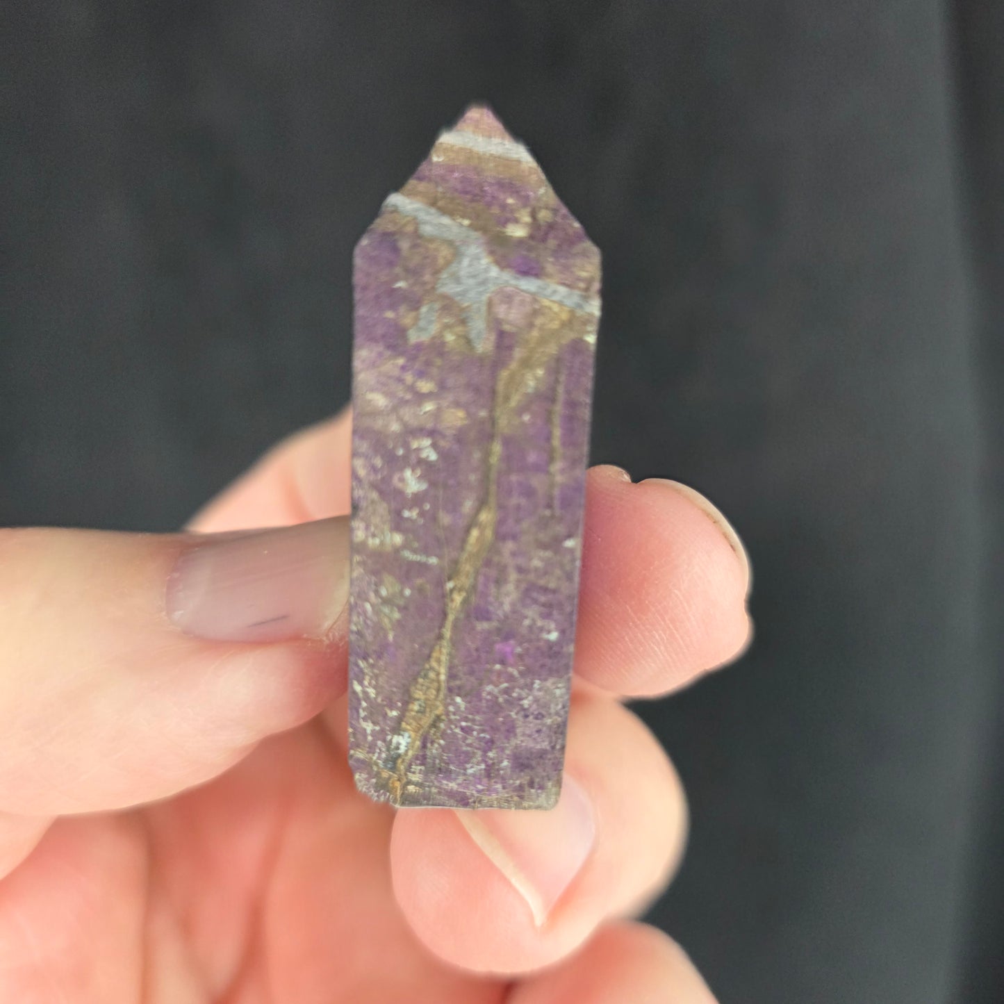 Purpurite Tower | 2685