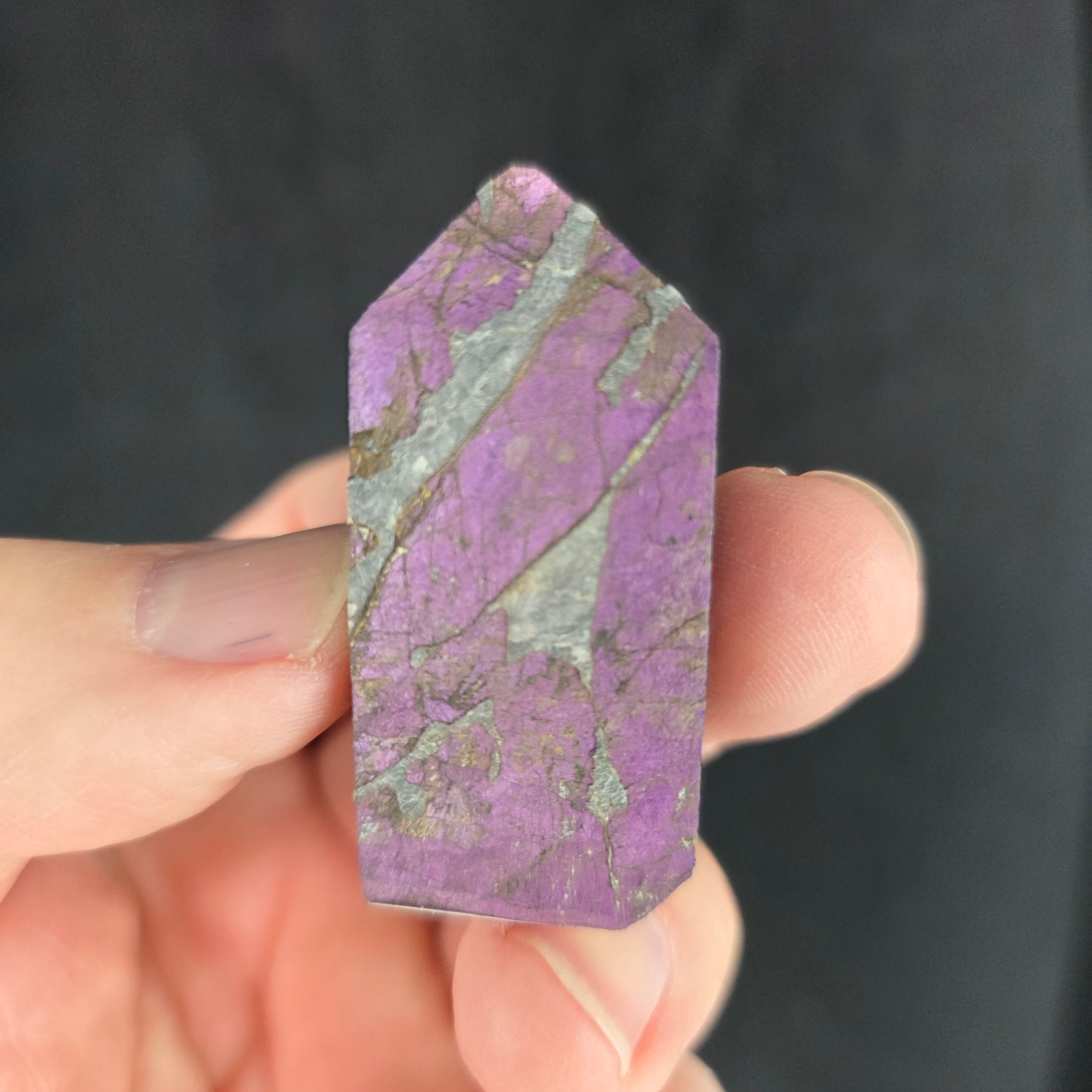 Purpurite Tower | 2685