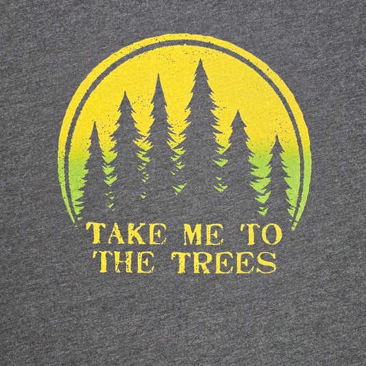 Take Me to the Trees T-Shirt L (NWT) | 2860