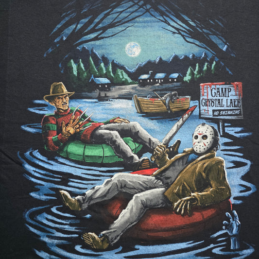 Freddy vs Jason 3X T-Shirt (NWOT) | 3471