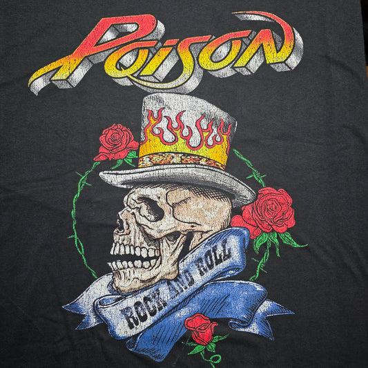Poison M T-Shirt (NWOT) | 3486