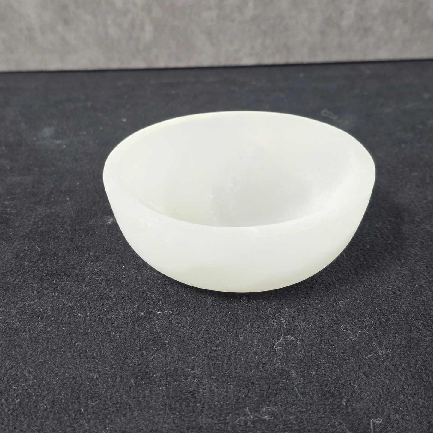 Satin Spar Bowl | 3283