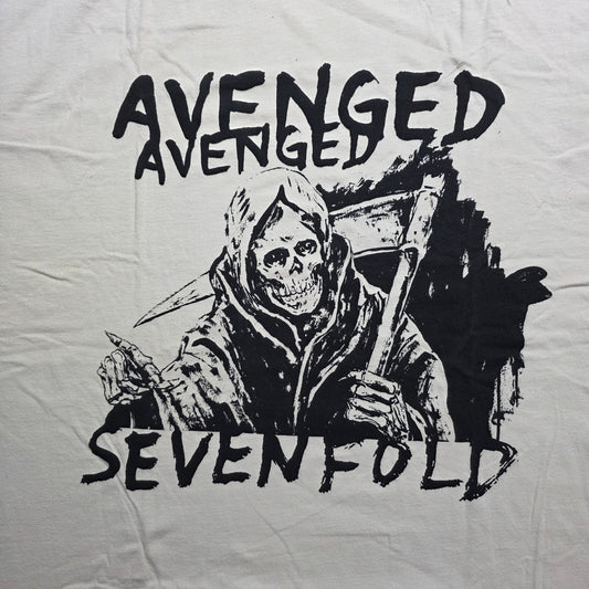 Avenged Sevenfold XL T-Shirt (NWOT) | 3407