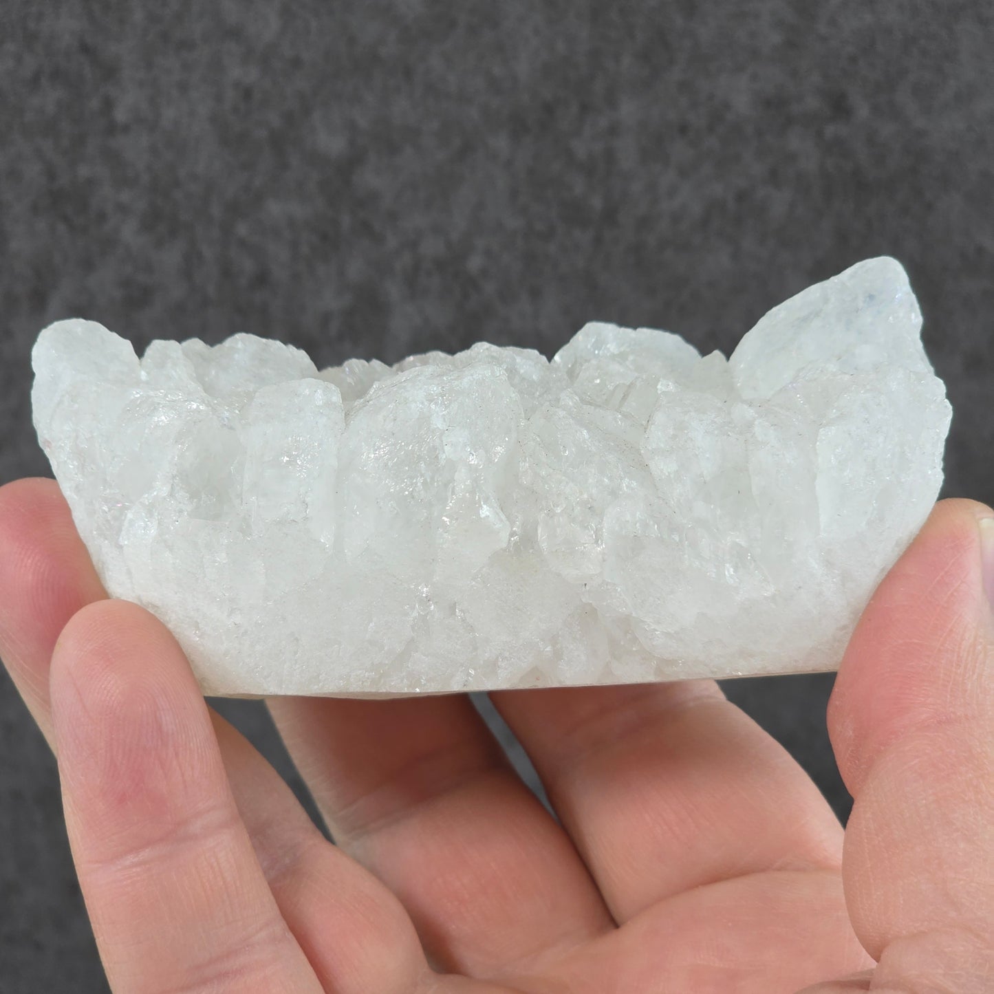 Apophyllite Raw Cluster | 1202