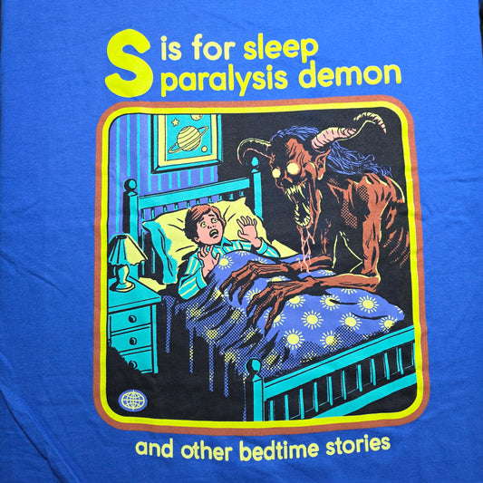 Sleep Paralysis Demon XL T-Shirt (NWOT) | 3400