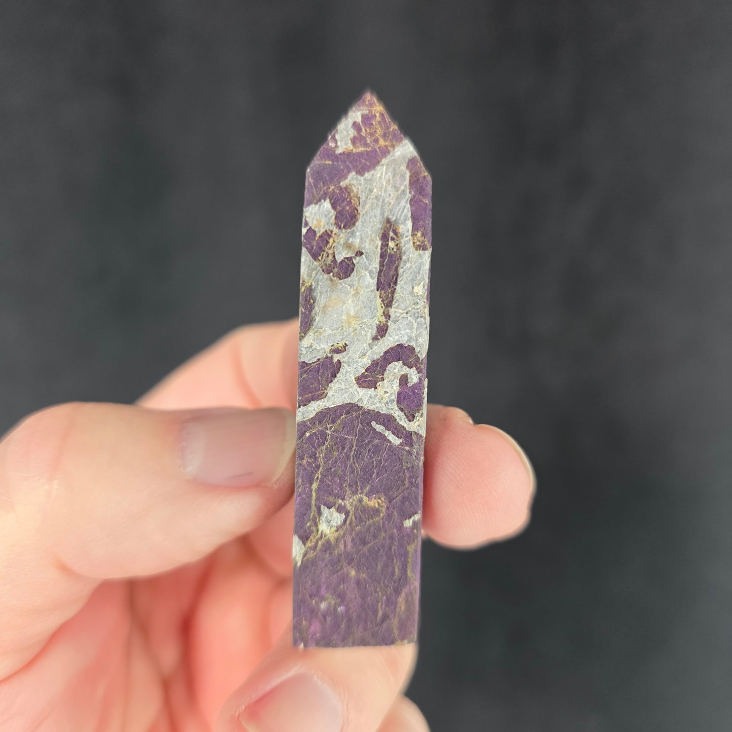 Purpurite Tower | 2677