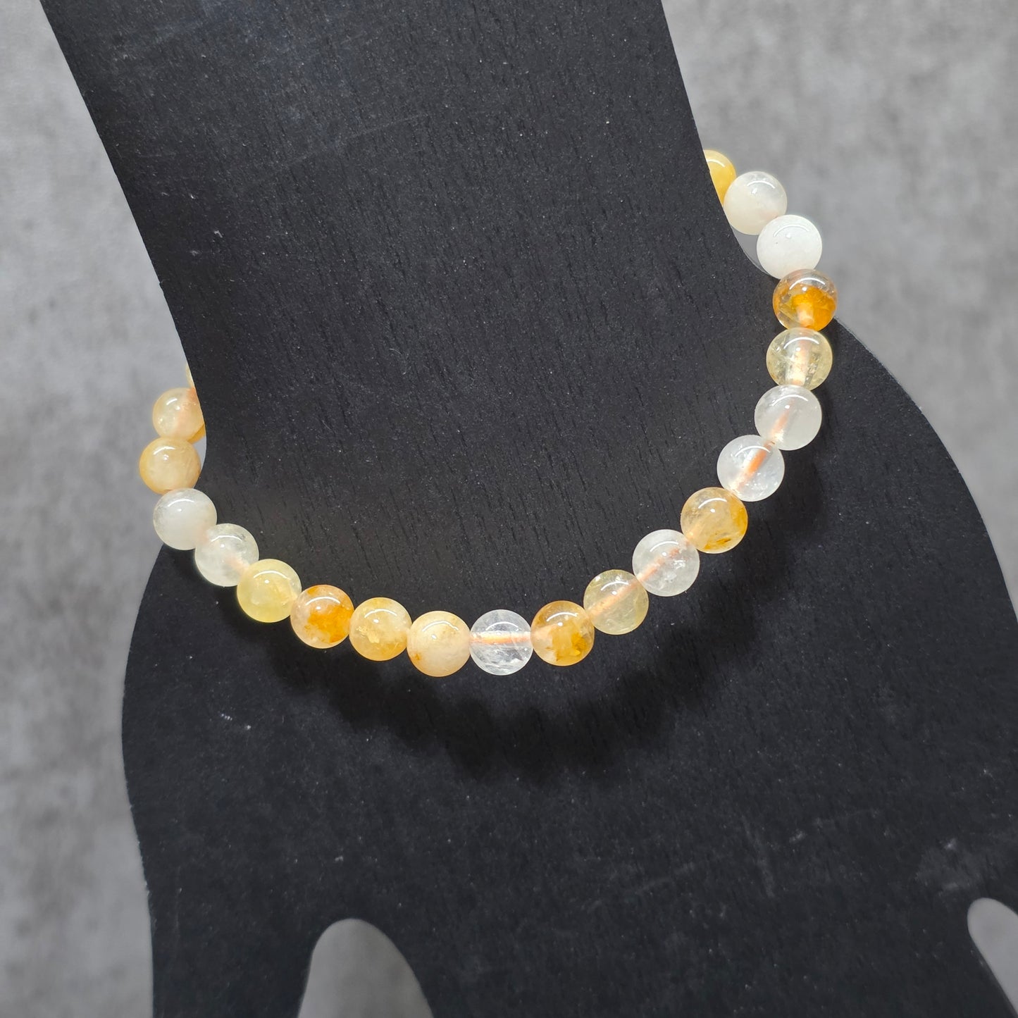Golden Healer Bead Bracelet | 3328