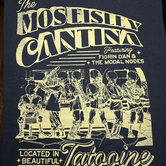 Star Wars - Mos Eisley Cantina L T-Shirt (NWOT) | 3458