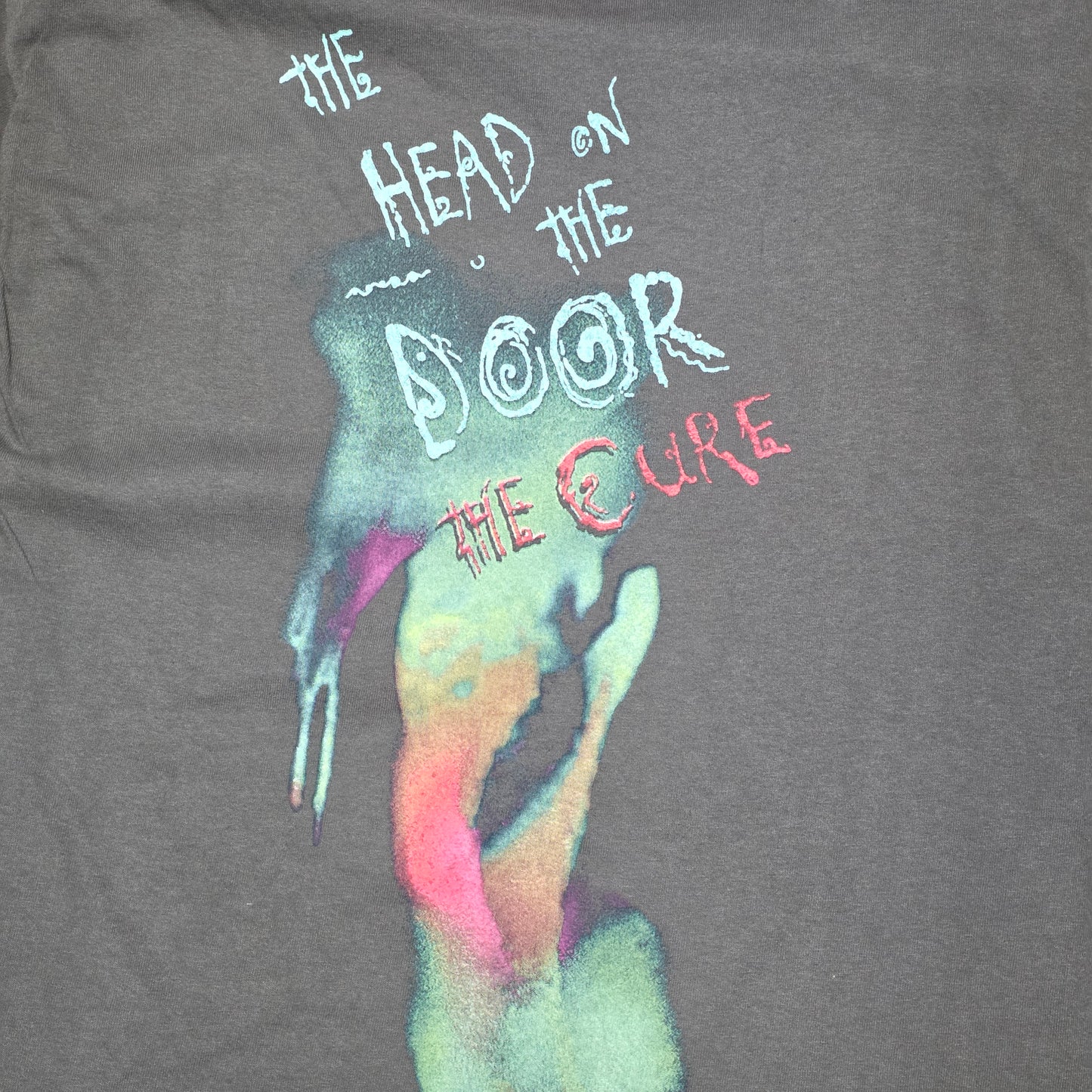 Cure T-shirt Womens M (NWOT) | 2744